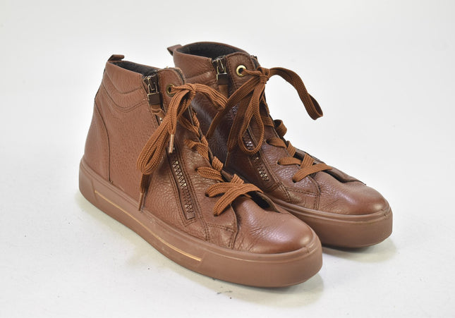 Ara Damen Stiefelette Boots UK 7 Nr. 24-U 2847-Schuh-Gebraucht-secondhand