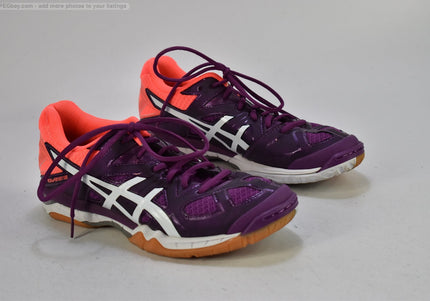 Asics Gel Tactic Damen Sportschuhe Sneaker  EUR 39,5 Nr. 25-Z 2426