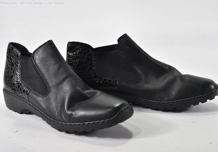 Rieker  Damen Stiefelette Boots  EUR 42 Nr. 26-B 1594