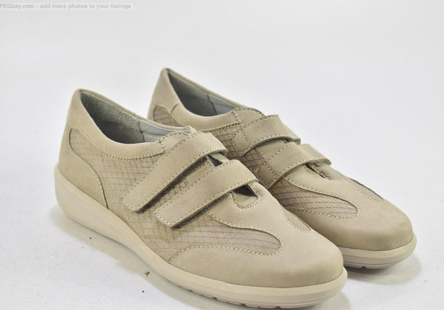 Medicus Damen Halbschuhe Freizeitschuhe UK 7 Nr. 25-F 147-Schuh-Gebraucht-secondhand