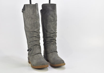Rieker Damen Stiefel Stiefelette Boots EUR 38 Nr. 24-B 3527-Schuh-Gebraucht-secondhand