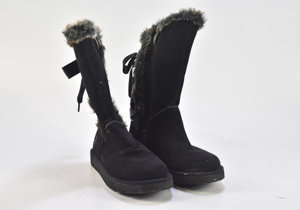 Tamaris Damen Stiefel Stiefelette Boots EUR 36 Nr. 24-B 2563-Schuh-Gebraucht-secondhand