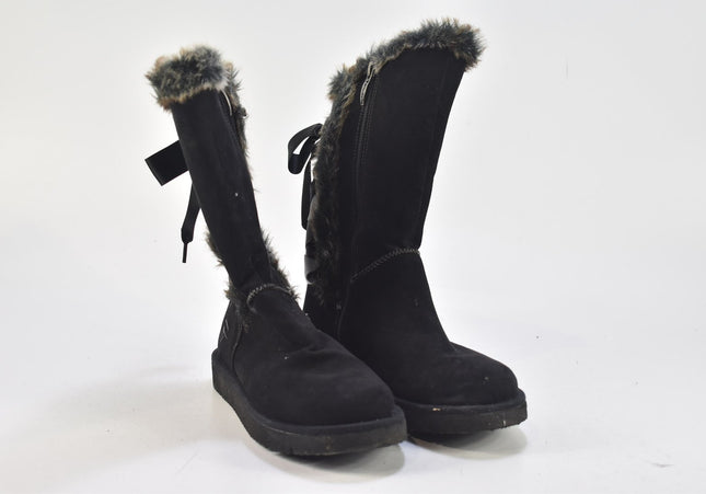 Tamaris Damen Stiefel Stiefelette Boots EUR 36 Nr. 24-B 2563-Schuh-Gebraucht-secondhand