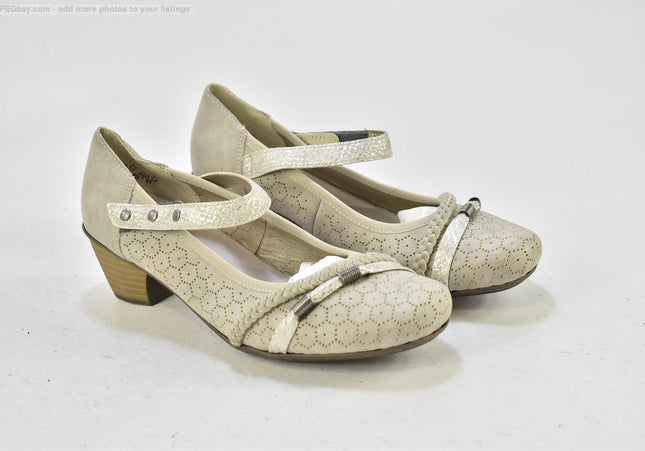 Rieker  Damen Pumps High Heels  EUR 37 Nr. 25-P 2067