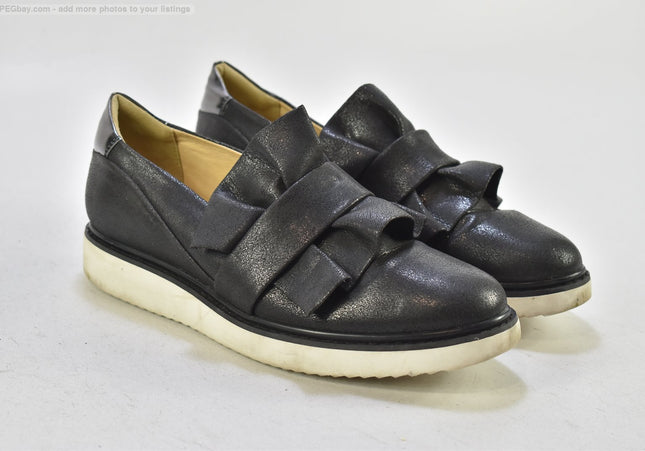 Geox  Damen Halbschuhe Slipper Ballerinas  Gr. 40 Nr. 26-U 3055