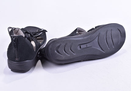 Medicus Damen Sandale Sandalette UK 6,5 Nr. 24-SD 3983-Schuh-Gebraucht-secondhand