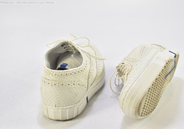 Floris van Bommel Herren Halbschuhe Freizeitschuhe UK 7 Nr. 24-X 2270-Schuh-Gebraucht-secondhand