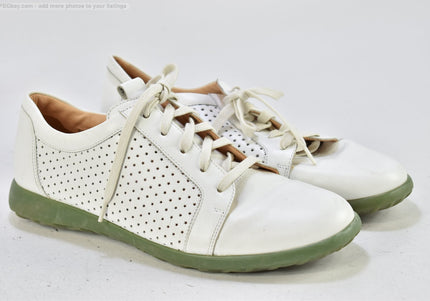 Ganter Damen Halbschuhe Freizeitschuhe UK 8,5 Nr. 25-Z 1563-SchuhGebraucht