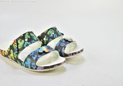 Crocs  Damen Sandale Pantolette  US 6 Nr. 26-S 2647