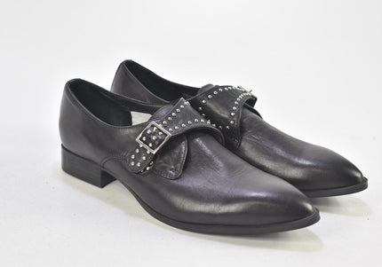 Mark Adam Damen Halbschuhe Slipper Ballerinas EUR 41 Nr. 24-J 3356-Schuh-Gebraucht-secondhand