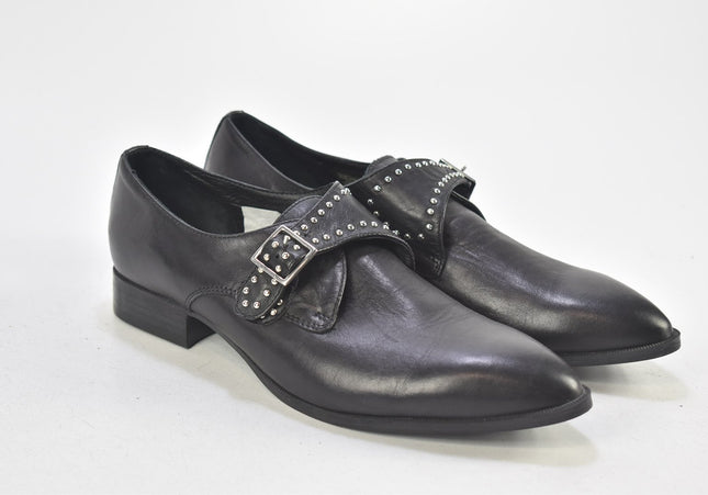 Mark Adam Damen Halbschuhe Slipper Ballerinas EUR 41 Nr. 24-J 3356-Schuh-Gebraucht-secondhand