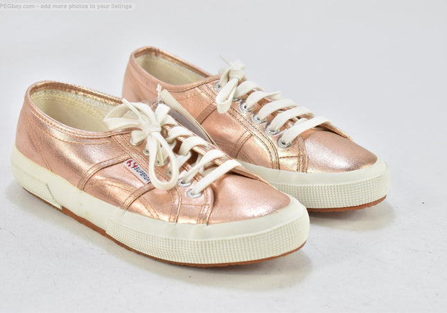 Superga Damen Halbschuhe Freizeitschuhe EUR 39 Nr. 25-Y 2327-SchuhGebraucht