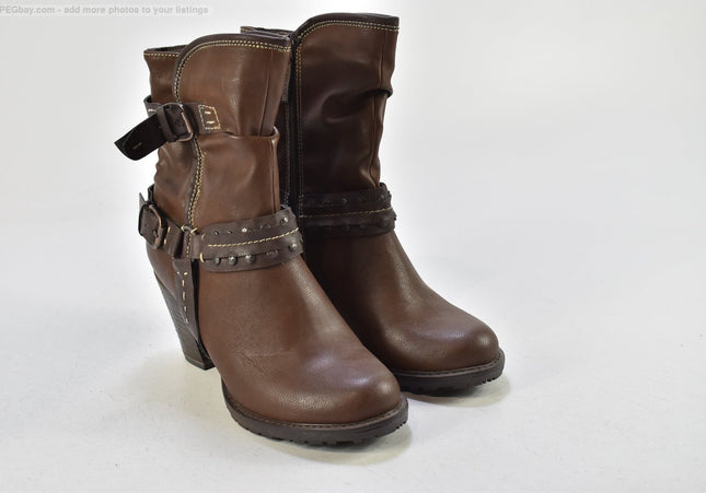 Tamaris  Damen Stiefelette Boots  EUR 37 Nr. 25-B 1983