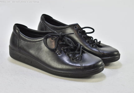 Ecco  Damen Halbschuhe Freizeitschuhe  Gr. 38 Nr. 26-U 2568