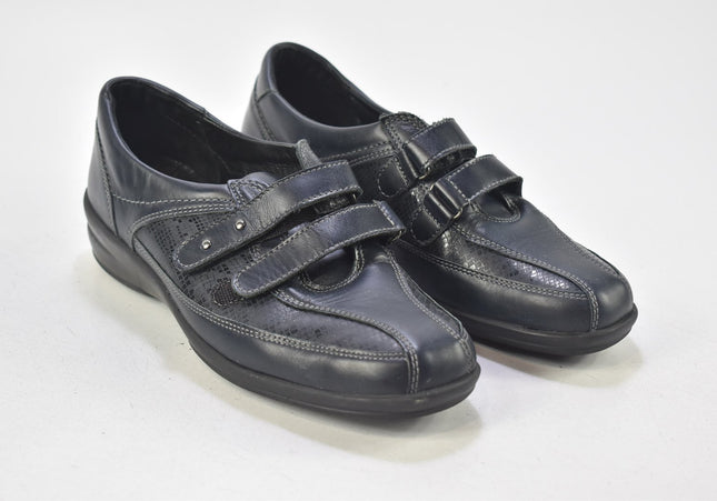 Medicus Damen Halbschuhe Freizeitschuhe UK 7 Nr. 24-Y 850-Schuh-Gebraucht-secondhand