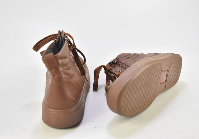 Ara Damen Stiefelette Boots UK 7 Nr. 24-U 2847-Schuh-Gebraucht-secondhand