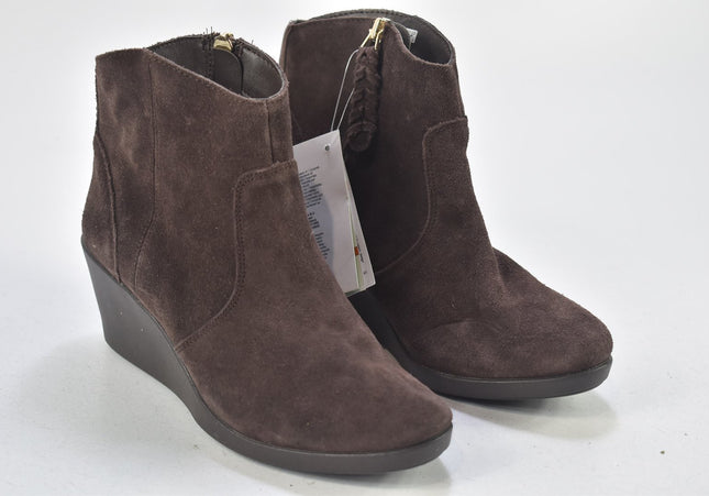 Crocs Damen Stiefelette Boots US 7,5 Nr. 24-B 1400-Schuh-Gebraucht-secondhand