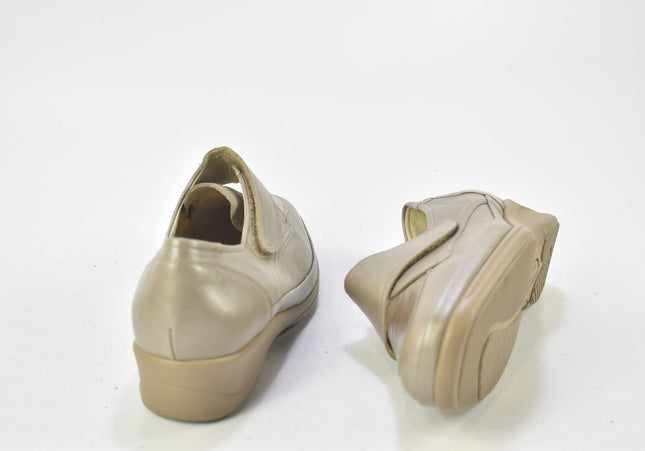 Waldläufer Damen Halbschuhe Freizeitschuhe UK 5 Nr. 24-P 1911-Schuh-Gebraucht-secondhand
