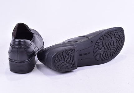 Jenny  Damen Halbschuhe Slipper Ballerinas  UK 5,5 Nr. 24-J 3149