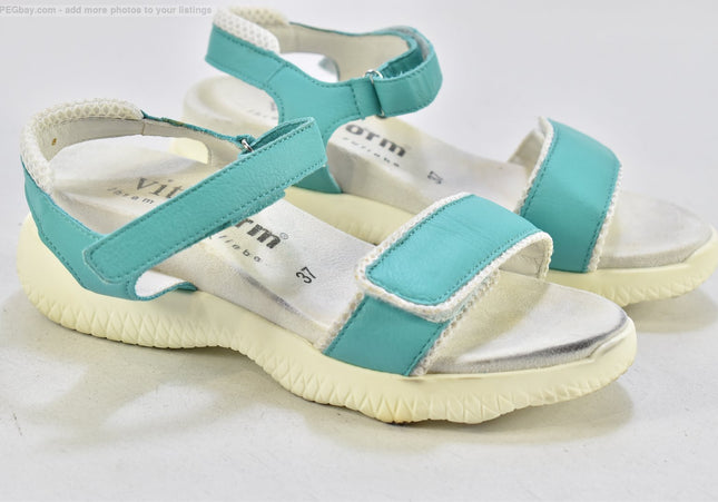 Vitaform  Damen Sandale Sandalette  EUR 37 Nr. 25-S 4538