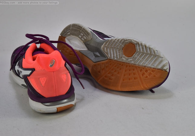 Asics Gel Tactic Damen Sportschuhe Sneaker  EUR 39,5 Nr. 25-Z 2426