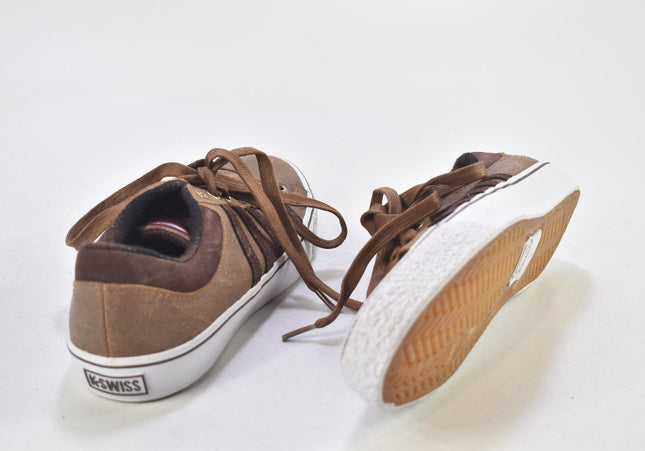 K-Swiss Herren Sportschuhe Sneaker EUR 41,5 Nr. 24-T 1353-Schuh-Gebraucht-secondhand