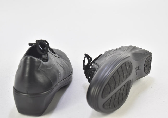 Meisi Damen Halbschuhe Freizeitschuhe UK 5,5 Nr. 24-F 128-Schuh-Gebraucht-secondhand