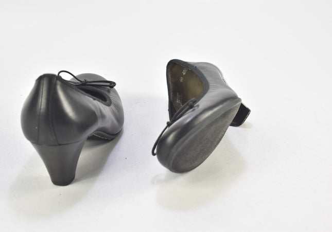 Paul Green Damen Pumps High Heels UK 5,5 Nr. 24-J 2775-Schuh-Gebraucht-secondhand