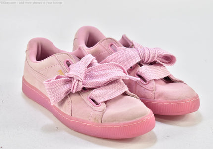 Puma Suede Damen Sportschuhe Sneaker EUR 40 Nr. 25-M 2855-Schuh-Gebraucht-secondhand