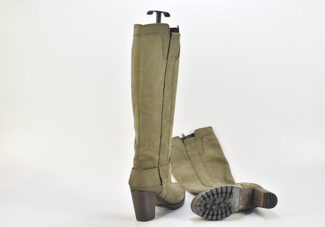 Kennel&Schmenger Damen Stiefel Stiefelette Boots UK 3,5 Nr. 24-B 3911-Schuh-Gebraucht-secondhand