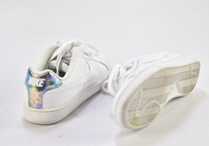 Nike Court Royale Damen Sportschuhe Sneaker EUR 38 Nr. 24-N 3119-Schuh-Gebraucht-secondhand