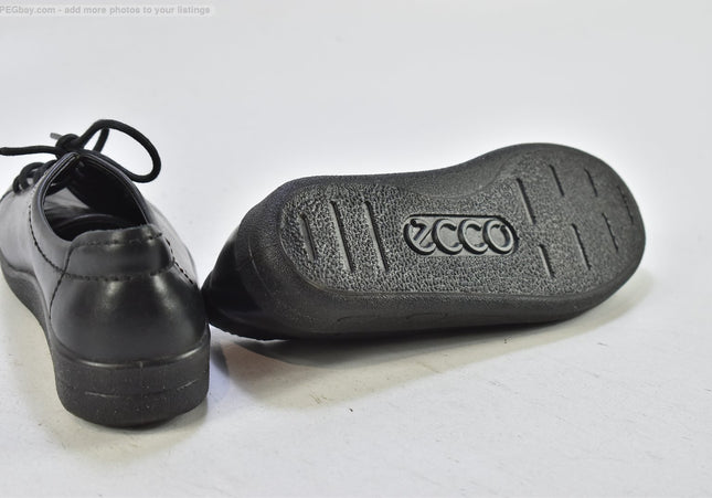 Ecco  Damen Halbschuhe Freizeitschuhe  Gr. 38 Nr. 26-U 2568
