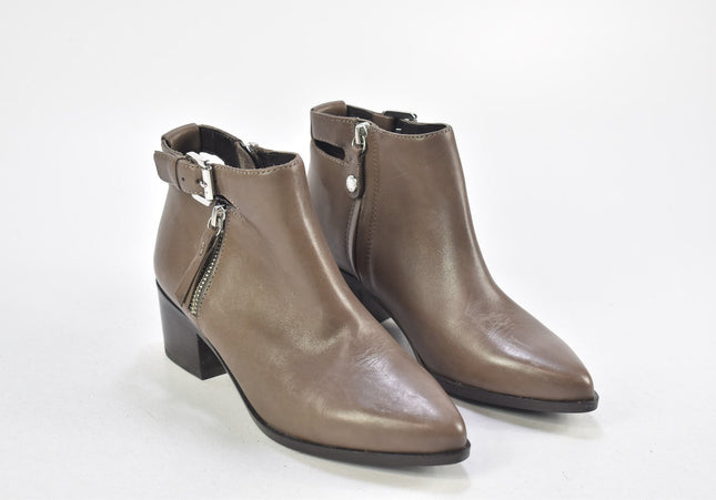 Geox Damen Stiefelette Boots EUR 35 Nr. 24-F 3632-Schuh-Gebraucht-secondhand