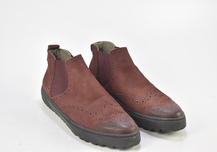 Ara Damen Stiefelette Boots UK 7 Nr. 24-M 1700-Schuh-Gebraucht-secondhand