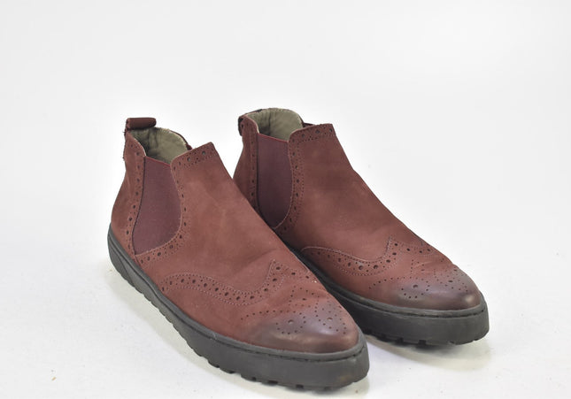 Ara Damen Stiefelette Boots UK 7 Nr. 24-M 1700-Schuh-Gebraucht-secondhand