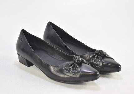 Gerry Weber Damen Pumps High Heels UK 5 Nr. 24-J 3856-Schuh-Gebraucht-secondhand