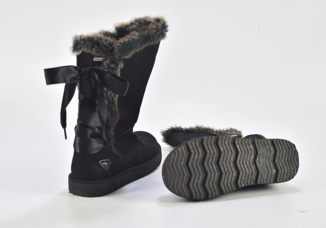 Tamaris Damen Stiefel Stiefelette Boots EUR 36 Nr. 24-B 2563-Schuh-Gebraucht-secondhand