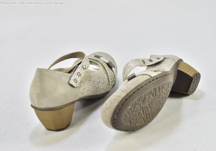 Rieker  Damen Pumps High Heels  EUR 37 Nr. 25-P 2067