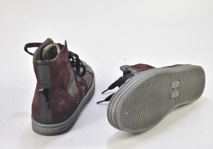 Hogan Rebel Damen Stiefelette Boots EUR 39 Nr. 24-B 3075-Schuh-Gebraucht-secondhand