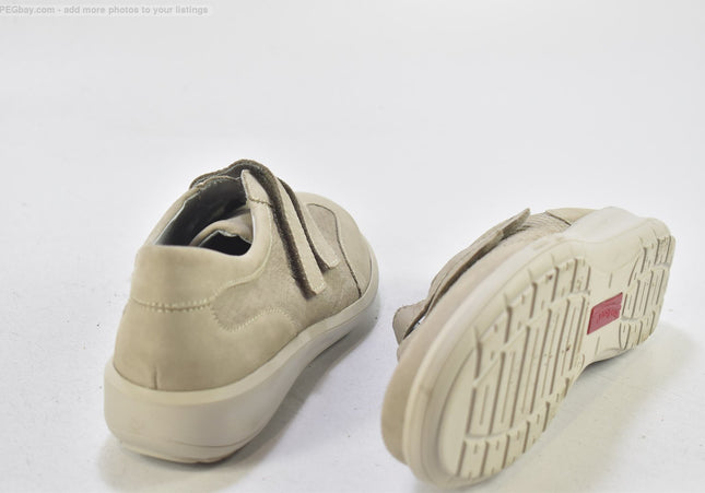 Medicus Damen Halbschuhe Freizeitschuhe UK 7 Nr. 25-F 147-Schuh-Gebraucht-secondhand