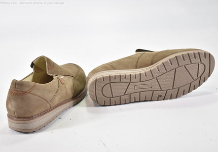 Waldläufer  Damen Halbschuhe Slipper Ballerinas  UK 4,5 Nr. 25-N 1408