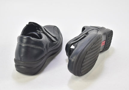 Medicus Damen Halbschuhe Freizeitschuhe UK 7 Nr. 24-Y 850-Schuh-Gebraucht-secondhand