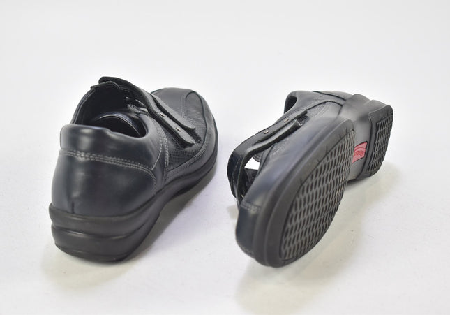 Medicus Damen Halbschuhe Freizeitschuhe UK 7 Nr. 24-Y 850-Schuh-Gebraucht-secondhand