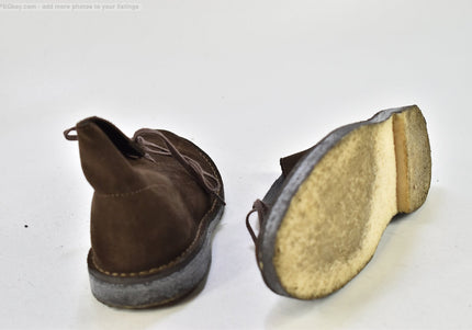 Clarks  Herren Stiefelette Boots  UK 7,5 Nr. 24-B 7213