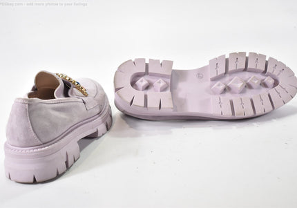 Ultimo Due  Damen Halbschuhe Slipper Ballerinas  EUR 40 Nr. 26-G 2375
