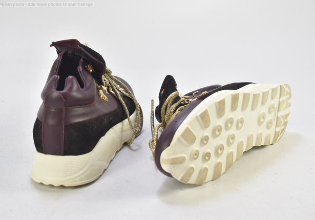 Duca Del Cosma Damen Halbschuhe Freizeitschuhe EUR 37 Nr. 25-J 1545-Schuh-Gebraucht-secondhand