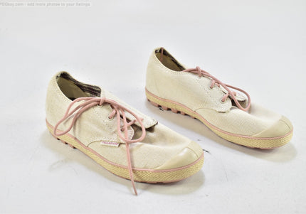 Palladium Damen Halbschuhe Freizeitschuhe EUR 37 Nr. 25-A 498-Schuh-Gebraucht-secondhand