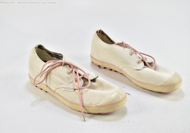 Palladium Damen Halbschuhe Freizeitschuhe EUR 37 Nr. 25-A 498-Schuh-Gebraucht-secondhand