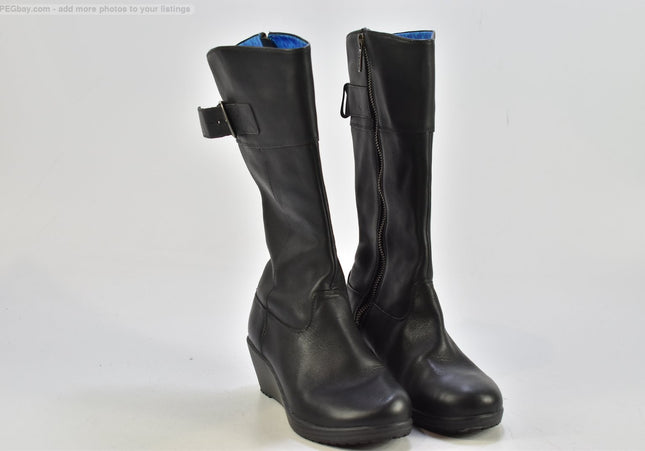 Crocs  Damen Stiefel Stiefelette Boots  US 6 Nr. 25-B 3230