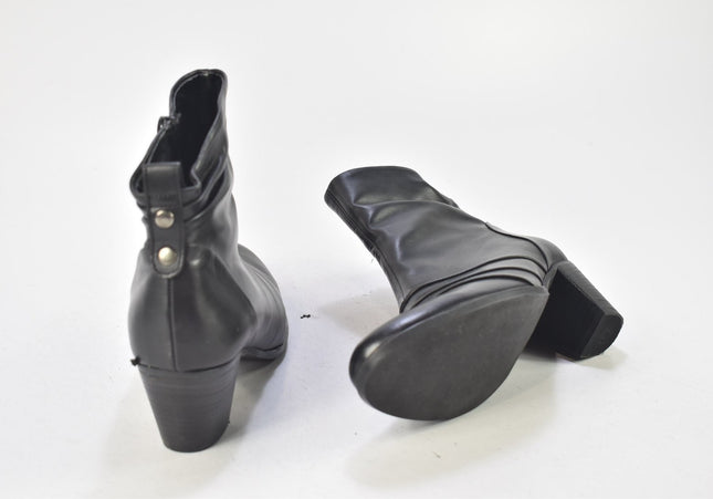 Gabor Damen Stiefelette Boots UK 5 Nr. 24-P 689-Schuh-Gebraucht-secondhand